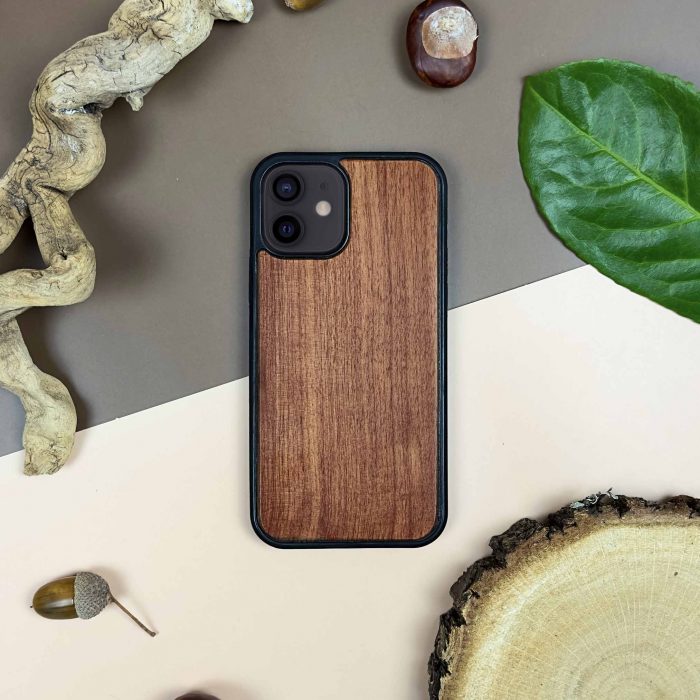 houten hoesje iphone 12