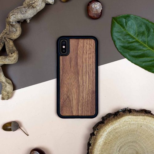 houten hoesje iphone x